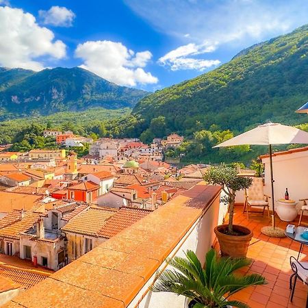 B&B La Terazza Sul Cielo Di ماراتييا المظهر الخارجي الصورة